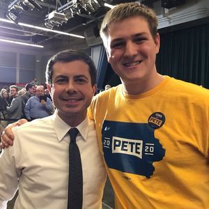 Meet your Posher, Thomas